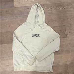 Taylor Swift The Eras Tour Beige Apparel